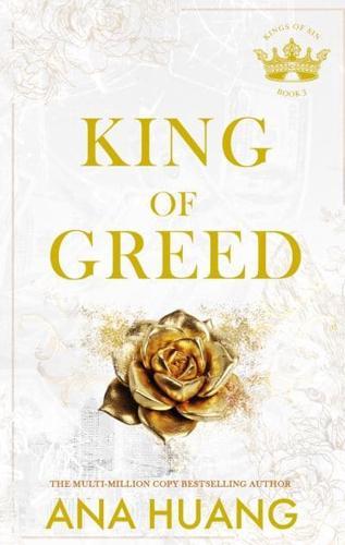 King of Greed - Kings of Sin By:Huang, Ana Eur:12,99 Ден2:799