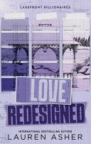 Love Redesigned By:Asher, Lauren Eur:17,87 Ден2:799