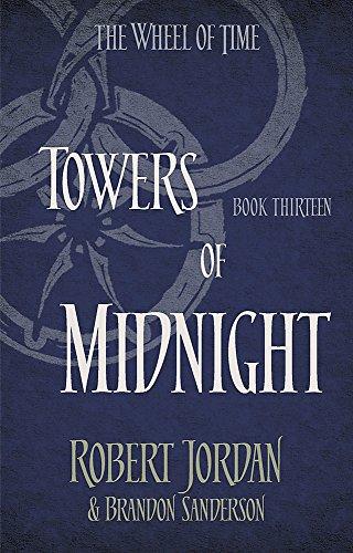 Towers Of Midnight : Book 13 of the Wheel of Time By:Jordan, Robert Eur:11,37 Ден2:599