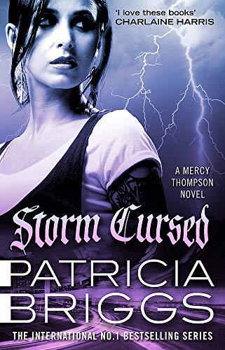 Storm Cursed : Mercy Thompson: Book 11 By:Briggs, Patricia Eur:11,37 Ден2:1099