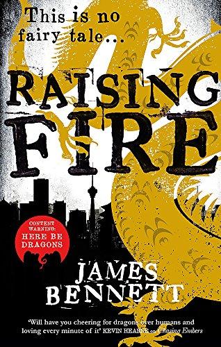 Raising Fire : A Ben Garston Novel By:Bennett, James Eur:11,37 Ден2:699