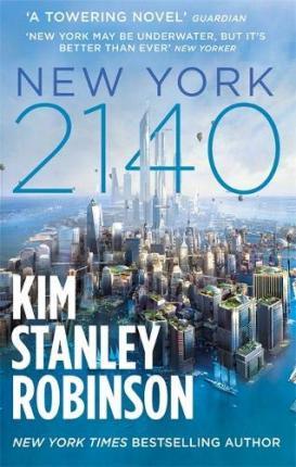 New York 2140 By:Robinson, Kim Stanley Eur:11,37 Ден2:799