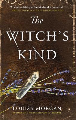 The Witch's Kind By:Morgan, Louisa Eur:9,74 Ден2:699