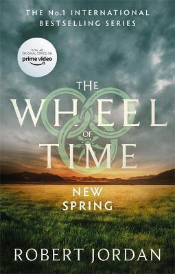 New Spring : A Wheel of Time Prequel (Now a major TV series) By:Jordan, Robert Eur:12,99 Ден2:799