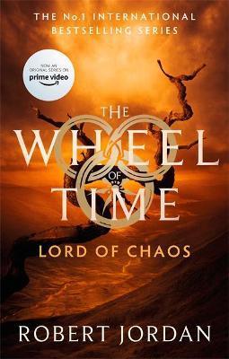Lord Of Chaos : Book 6 of the Wheel of Time (Now a major TV series) By:Jordan, Robert Eur:21,12 Ден2:799