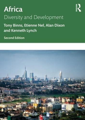 Africa By:Binns, Tony Eur:40,63 Ден2:2599