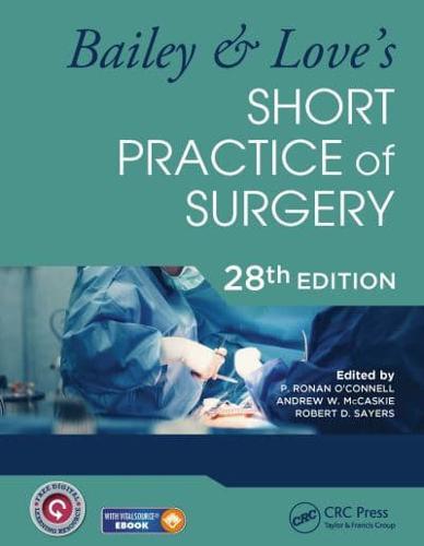 Bailey & Love's Short Practice of Surgery By:work), Hamilton Bailey (associated with Eur:32,50 Ден2:7599