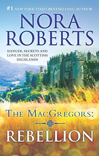 Rebellion By:Roberts, Nora Eur:12,99 Ден2:499