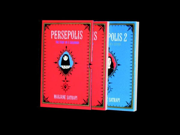 Persepolis By:Satrapi, Marjane Eur:12,99 Ден2:1799
