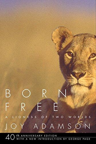 Born Free : A Lioness of Two Worlds By:Adamson, Joy Eur:12,99 Ден2:999