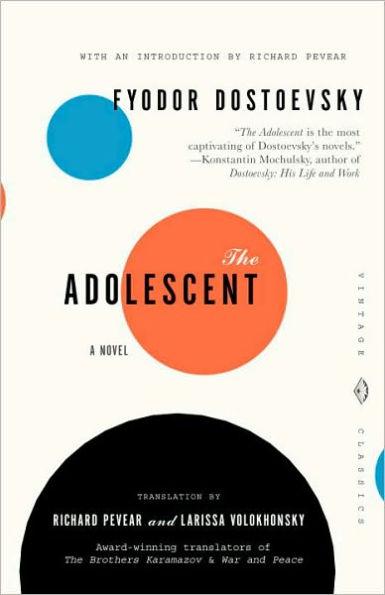 The Adolescent By:Dostoevsky, F. M. Eur:9,74 Ден2:1099