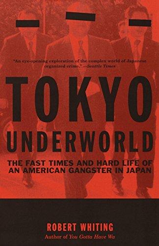 Tokyo Underworld By:Whiting, Robert Eur:21,12 Ден2:999