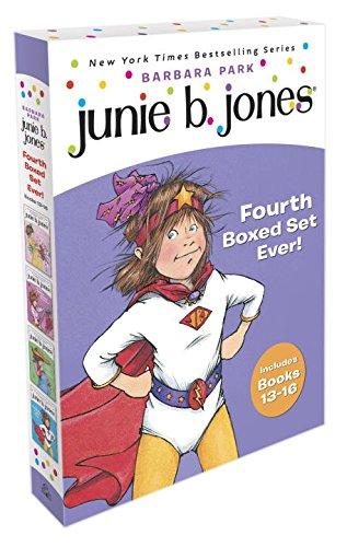 Junie B. Jones Fourth Boxed Set Ever! : Books 13-16 By:Park, Barbara Eur:6,49 Ден2:1399