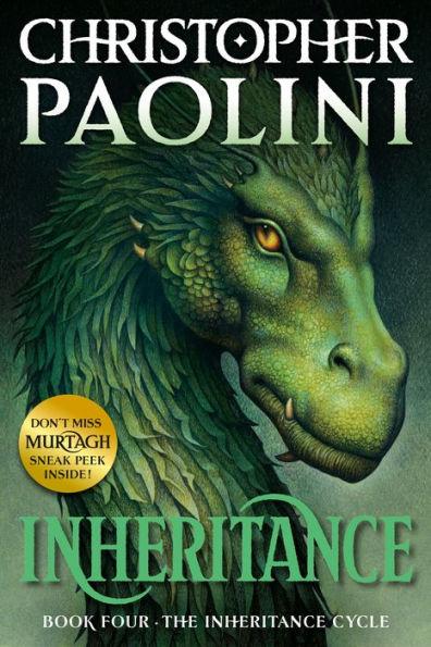 Inheritance By:Paolini, Christopher Eur:24,37 Ден2:899