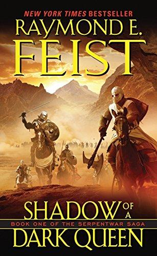 Shadow of a Dark Queen By:Feist, Raymond E Eur:9,74 Ден2:499