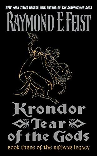 Krondor: Tear of the Gods By:Feist, Raymond E Eur:19,50 Ден2:499