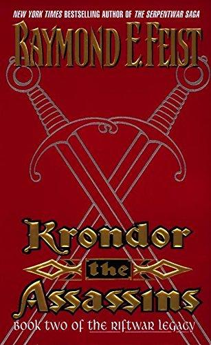 Krondor: The Assassins : Book Two of the Riftwar Legacy By:Feist, Raymond E Eur:30,88 Ден2:499