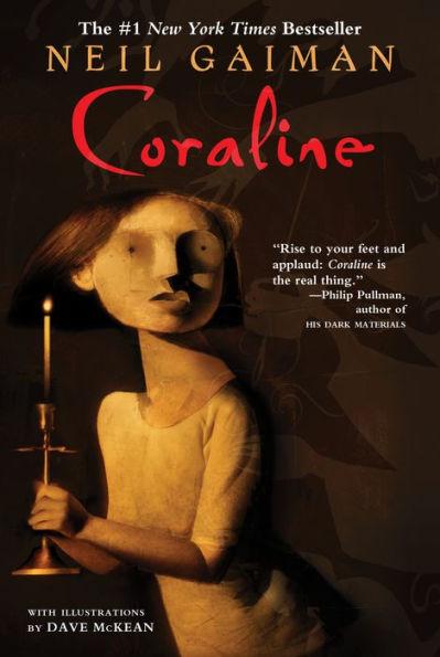 Coraline 10th Anniversary Edition By:Gaiman, Neil Eur:11,37 Ден2:599