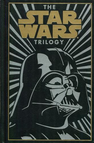 STAR WARS TRILOGY BLACK LEATHER-PROP (EXP) By:Lucas, George Eur:8,11 Ден2:1599