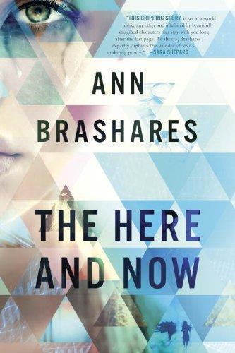 The Here and Now By:Brashares, Ann Eur:8,11 Ден2:799