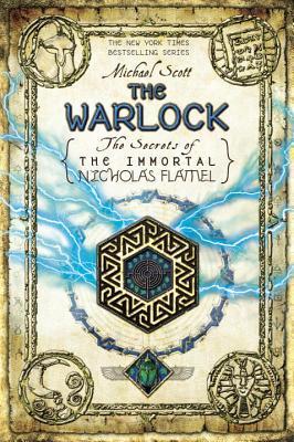 The Warlock By:Scott, Michael Eur:81,28 Ден2:699