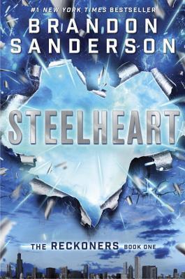 Steelheart By:Sanderson, Brandon Eur:32,50 Ден2:699