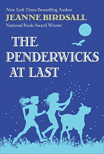 Penderwicks at Last By:Birdsall, Jeanne Eur:17,87 Ден2:899