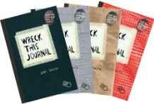 Wreck This Journal Bundle Set By:Smith, Keri Eur:14,62 Ден2:3399