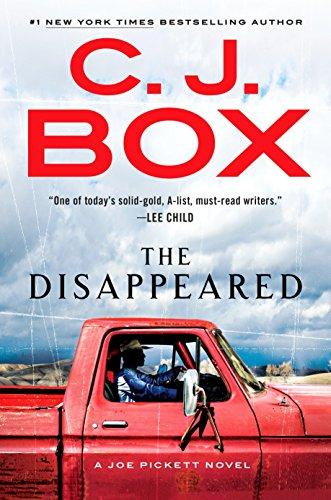 The Disappeared By:Box, C J Eur:19,50 Ден2:1199
