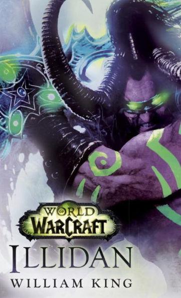 World of Warcraft: Illidan By:King, William Eur:17,87 Ден2:599