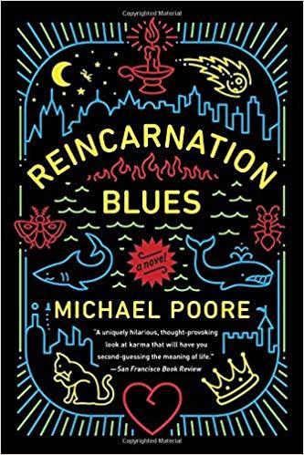 Reincarnation Blues By:Poore, Michael Eur:8,11 Ден2:999