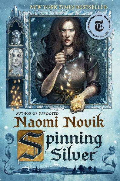 Spinning Silver By:Novik, Naomi Eur:19,50 Ден1:799