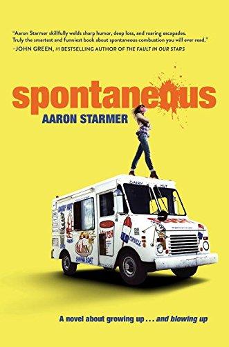 Spontaneous By:Starmer, Aaron Eur:8,11 Ден2:699