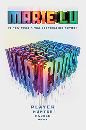 Warcross By:Lu, Marie Eur:11,37 Ден2:1099