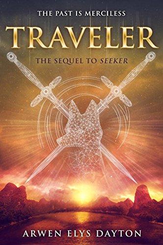 Seeker 02. Traveler By:Dayton, Arwen Elys Eur:12,99 Ден2:699