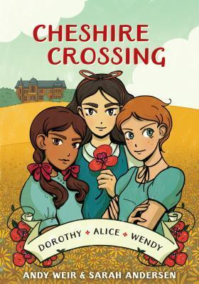 Cheshire Crossing By:Weir, Andy Eur:17,87 Ден2:899