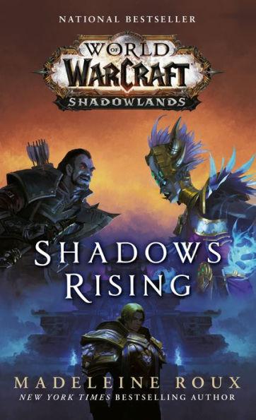 Shadows Rising By:Roux, Madeleine Eur:12,99 Ден2:499