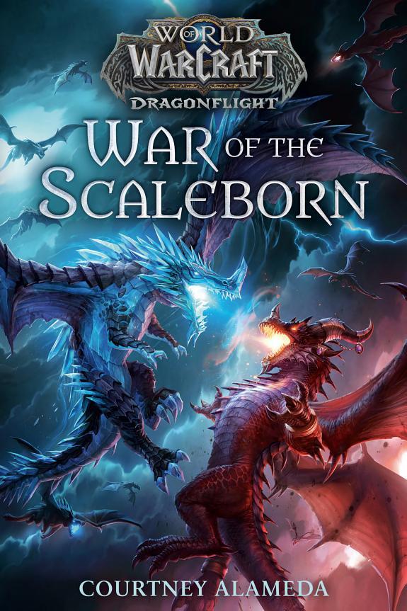 War of the Scaleborn By:Alameda, Courtney Eur:8,11 Ден2:699