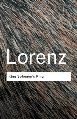King Solomon's Ring By:Lorenz, Konrad Eur:37,38 Ден2:1099