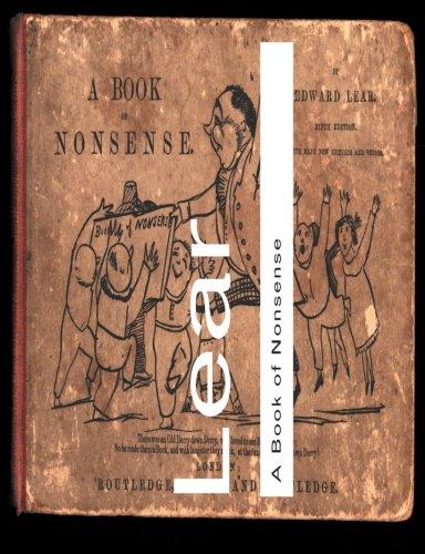A Book of Nonsense By:Lear, Edward Eur:8,11 Ден2:899