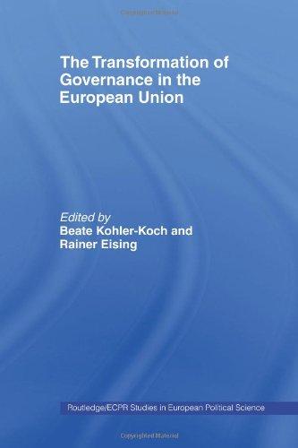 The Transformation of Governance in the European Union By:Eising, Rainer Eur:39,01  Ден3:2399