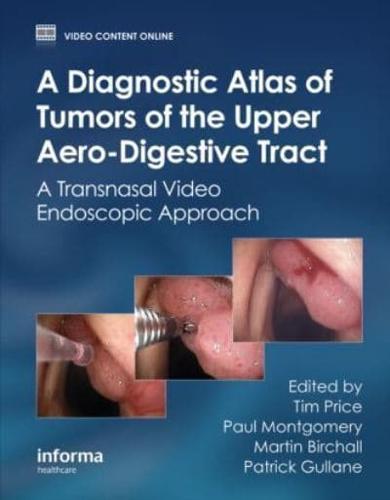 A Diagnostic Atlas of Tumors of the Upper Aero-Digestive Tract By:Price, Tim Eur:24,37 Ден1:6999