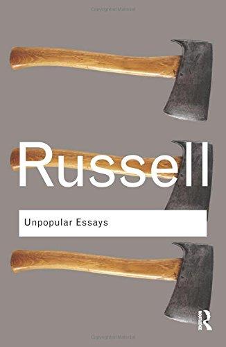 Unpopular Essays By:Russell, Bertrand Eur:16,24 Ден2:799