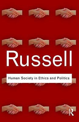 Human Society in Ethics and Politics By:Russell, Bertrand Eur:50,39 Ден2:1099