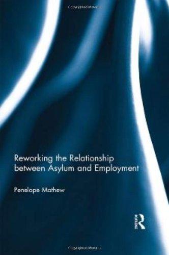 Reworking the Relationship between Asylum and Employment By:Mathew, Penelope Eur:320,31 Ден1:6399