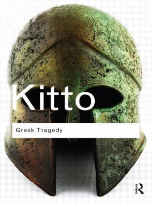 Greek Tragedy By:Kitto, H. D. F. Eur:34,13 Ден2:999