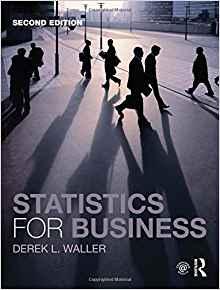 Statistics for Business By:Waller, Derek L. Eur:27,63 Ден1:3699