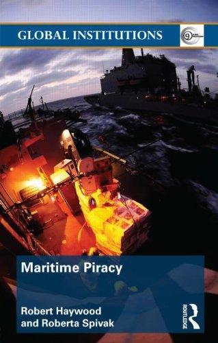 Maritime Piracy By:Haywood, Robert Eur:68,28 Ден2:1299