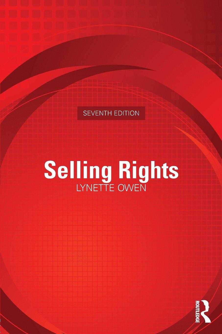 Selling Rights By:Owen, Lynette Eur:76,41 Ден1:3999