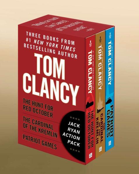 Tom Clancy's Jack Ryan Action Pack By:Clancy, Tom Eur:16,24 Ден2:1799